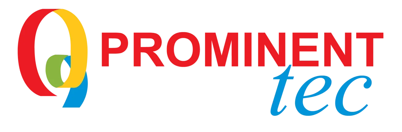 Prominent Tec logo