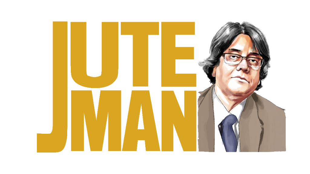 Jute Man logo