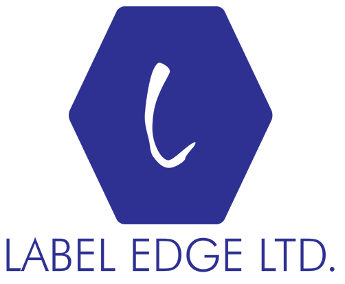 Label Edge logo
