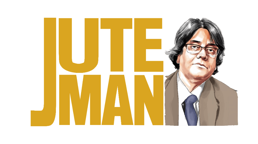 Jute Man logo