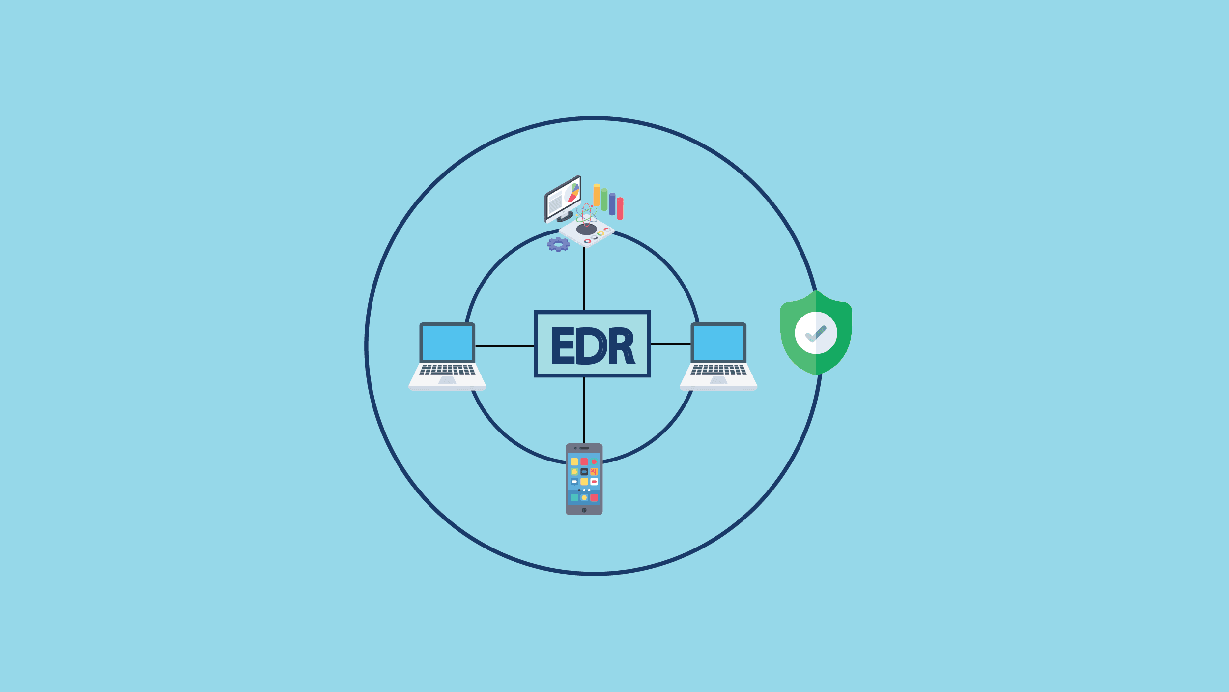 Importance of EDR In Our IT Sector For Being Organize