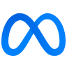 Meta AI / LLaMA logo