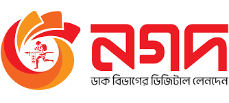 Nagad MFS logo